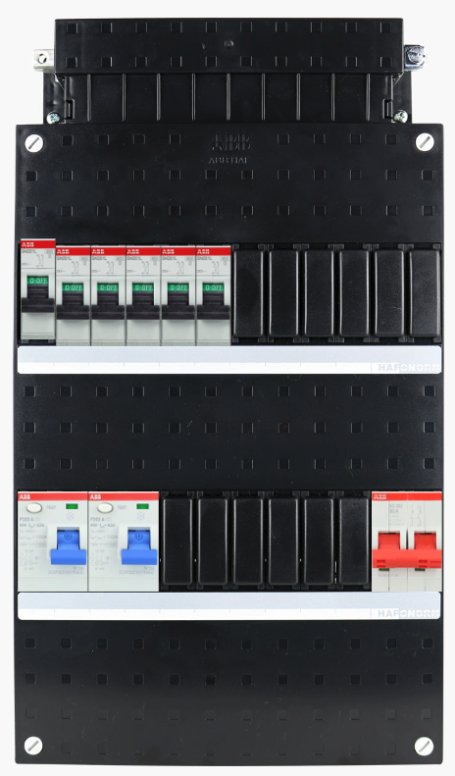 Meterkast ABB